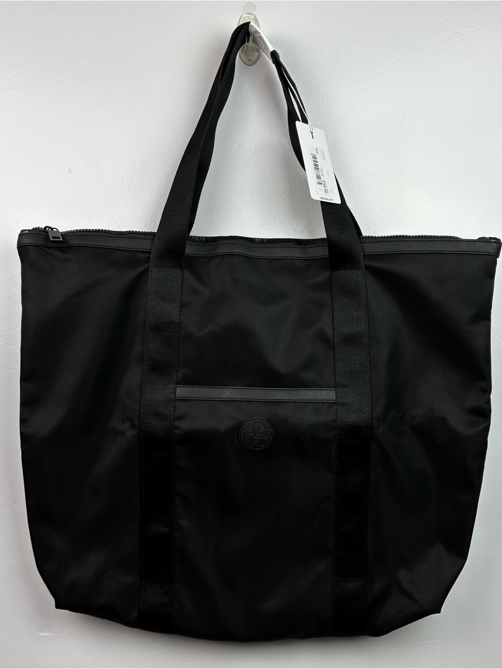 Ted Baker London NWT Large “Shelia” Black Tote Bag